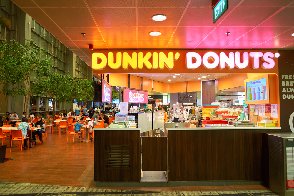 Dunkin' Donuts